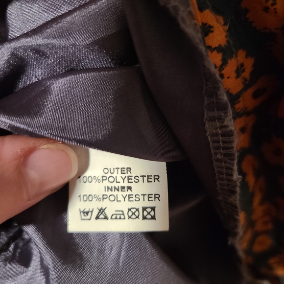 Angeleye Sleeveless Mini Floral Dress - Picture 6 of 9